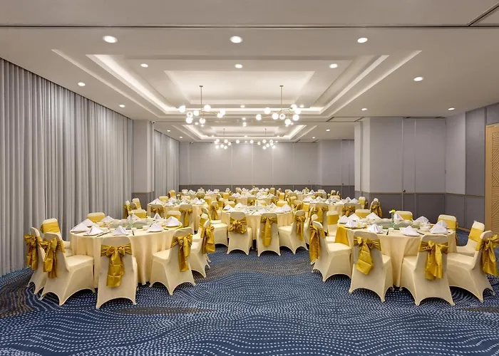 Hotel Santika Pasir Koja Bandung