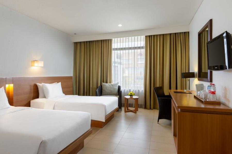 Hotel Santika Pasir Koja Bandung