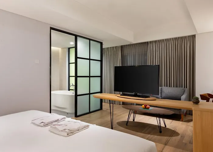 Hotel Santika Pasir Koja Bandung