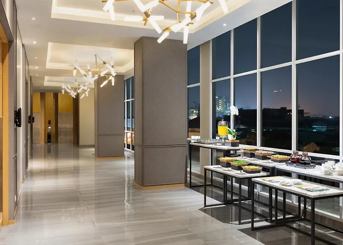 Hotel Santika Pasir Koja Bandung