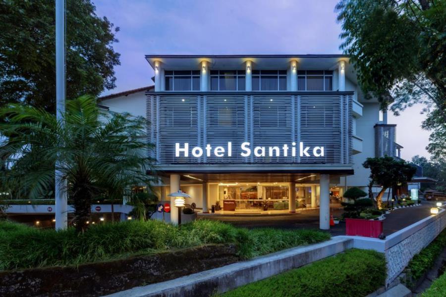Santika Pasir Koja Bandung