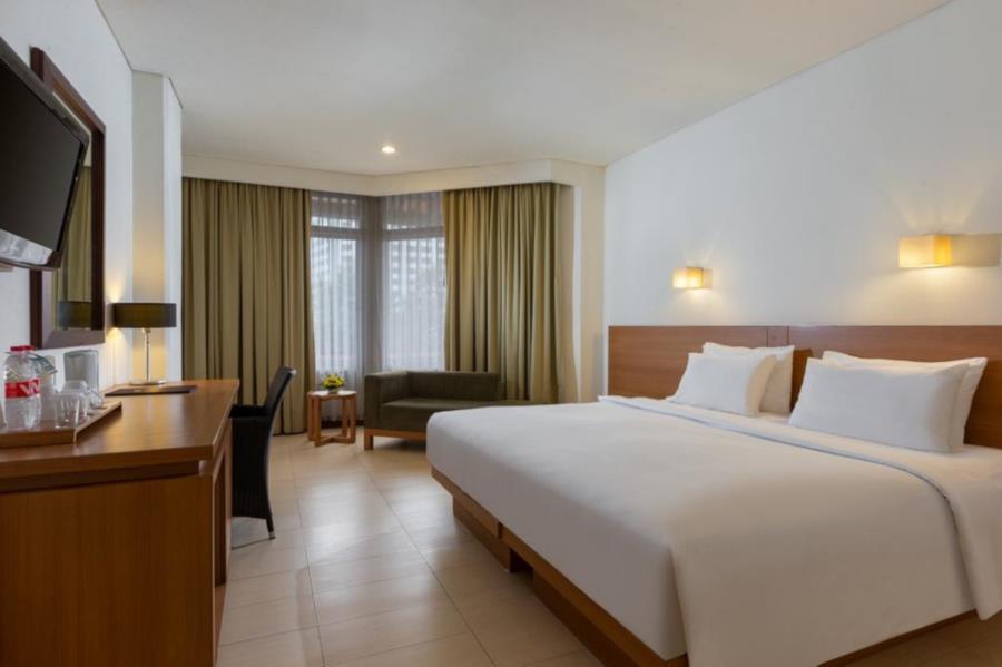 Santika Pasir Koja 3* Bandung