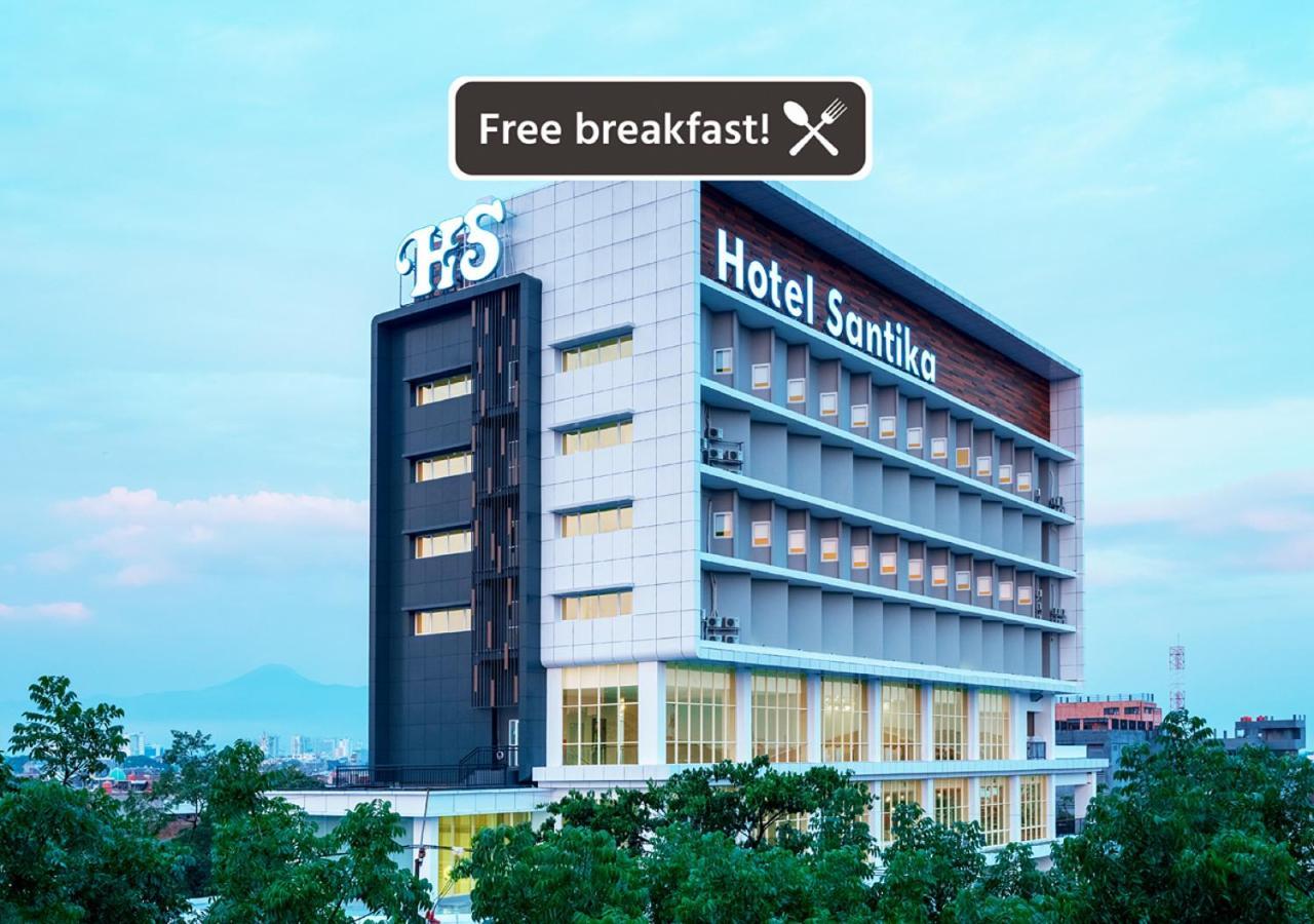 Santika Pasir Koja Hotel 3*