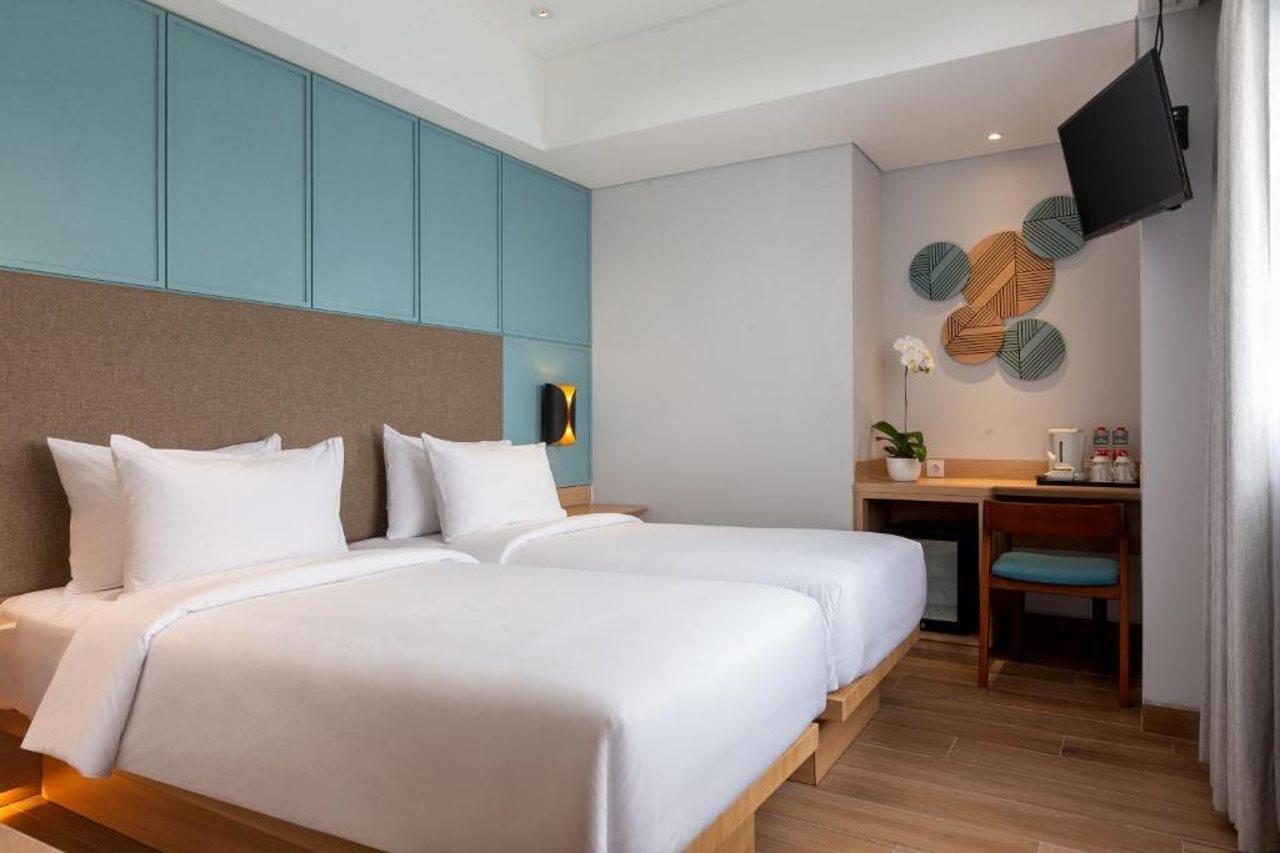 Hotel Santika Pasir Koja 3*